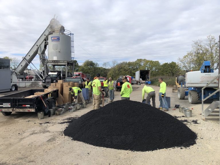 HMA Round Robin testing